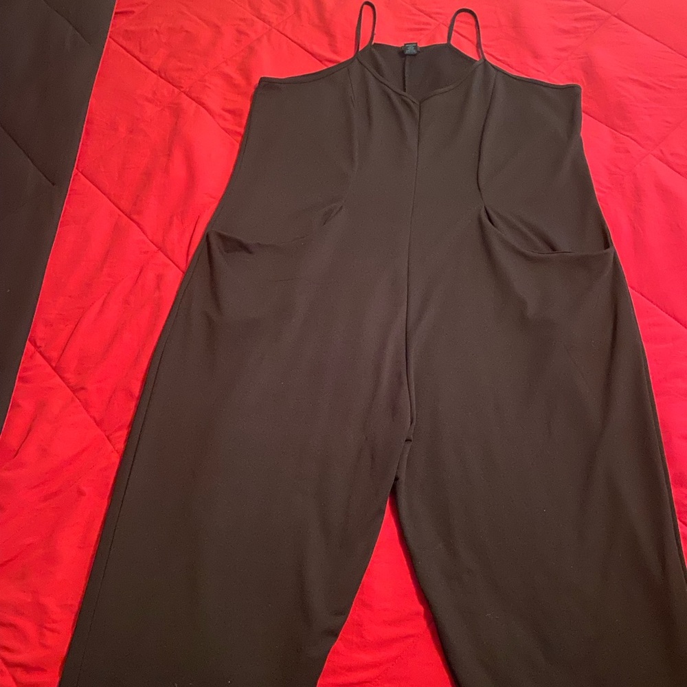 Black Romper